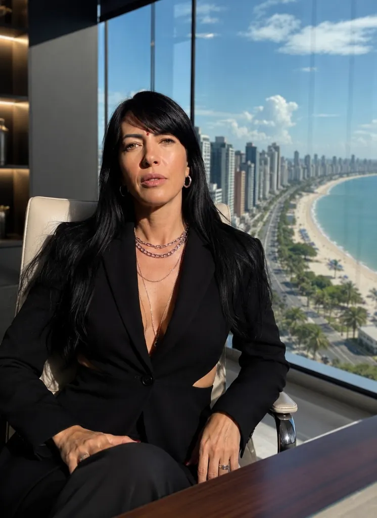 Cris Dias - Especialista de Alto Padrão